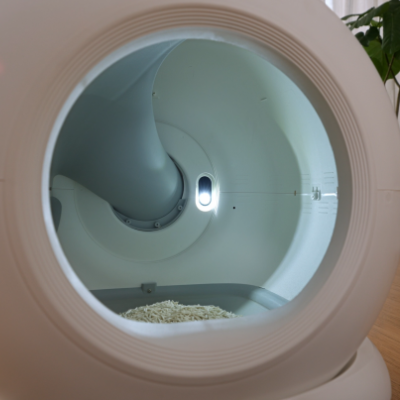 UV light of Smart Cat Litter Box UV light Smart Cat Litter Box