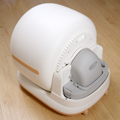 sealed waste bin of Smart Cat Litter Box sealed waste bin Smart Cat Litter Box